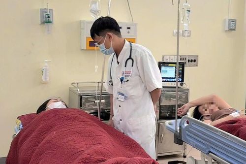 Bộ Y tế vào cuộc vụ nghi ngộ độc tại Công ty Scavi Huế khiến nhiều người nhập viện