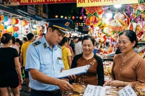Siết an toàn thực phẩm dịp Tết Trung thu ở Buôn Ma Thuột