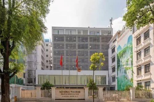 Bộ Công Thương giảm 1 đầu mối, còn 21 đầu mối