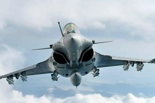 Pháp tăng tốc phát triển chiến đấu cơ Rafale F5 sau khi dự án FCAS đổ bể