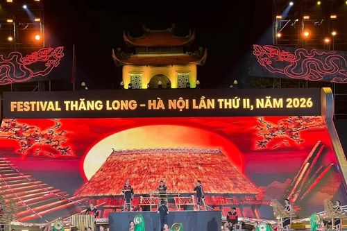 'Thăng Long - Hà Nội, Nhịp cầu di sản': Nơi sắc màu văn hóa Việt Nam và thế giới cùng hội tụ