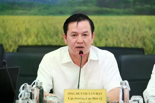 Cục trưởng Cục Trồng trọt và Bảo vệ thực vật được điều động về Tổ nghiên cứu