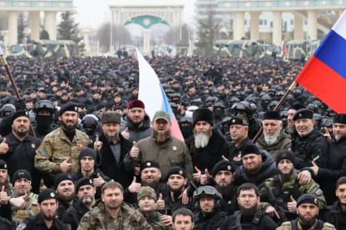 Lãnh đạo Chechnya Kadyrov tiết lộ, hơn 76.000 chiến binh đã tới chiến trường Ukraine