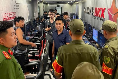 Xử lý quyết liệt, 'không có vùng cấm' các cơ sở kinh doanh dịch vụ internet