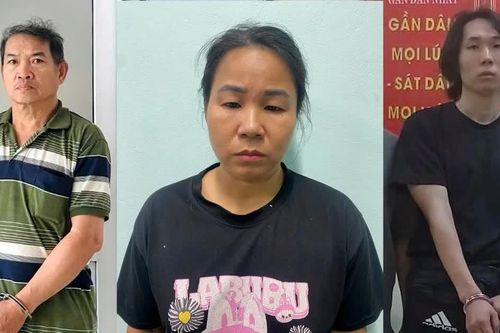 Công an Hà Nội liên tiếp bắt giữ các đối tượng truy nã
