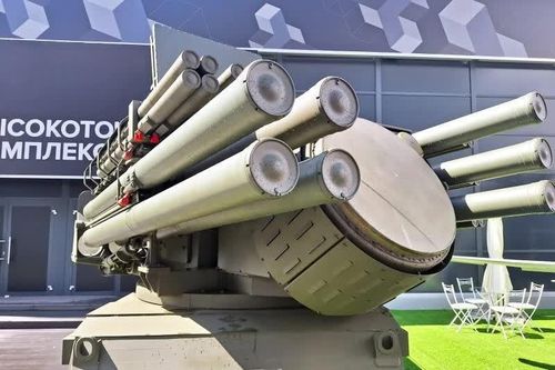 Vì sao pháo cao tốc bị gỡ bỏ khỏi tổ hợp phòng không Pantsir-SMD?
