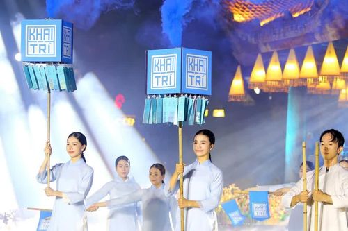 Chuyện kể bằng ánh sáng trong đêm 'Khai Văn' ở Văn Miếu - Quốc Tử Giám