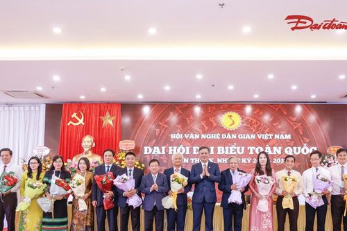 Biến kho tàng văn hóa dân gian thành nguồn lực nội sinh mạnh mẽ