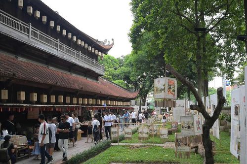 Nét Kinh kỳ – Gợi ký ức 36 phố phường Hà Nội