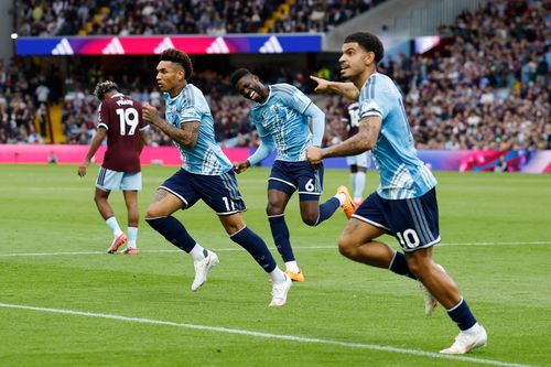 Highlights Aston Villa 1-2 Nottingham Forest