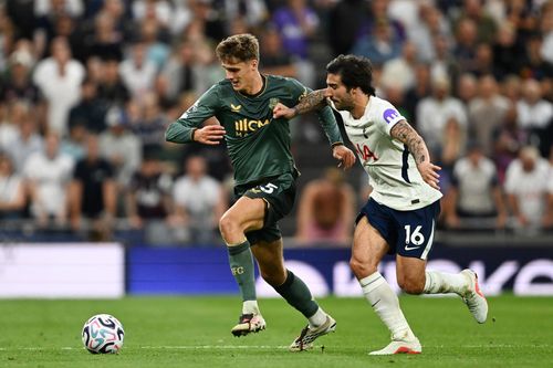 Highlights Tottenham 0-0 Everton