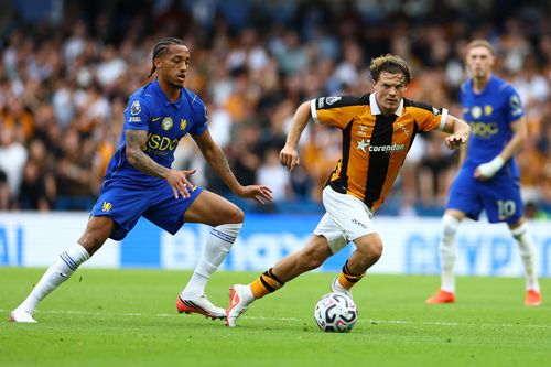 Highlights Chelsea 2-2 Hull City
