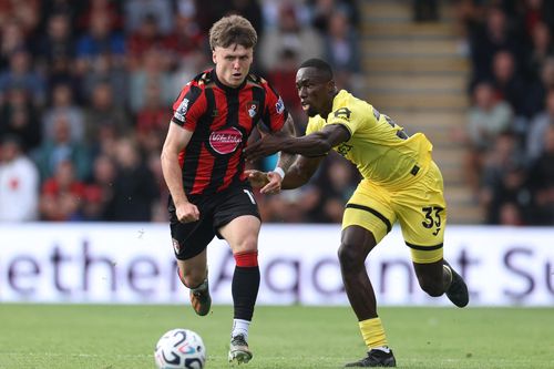 Highlights Bournemouth 2-2 Brentford