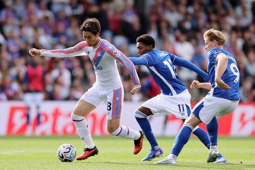 Highlights Crystal Palace 2-3 Ipswich Town