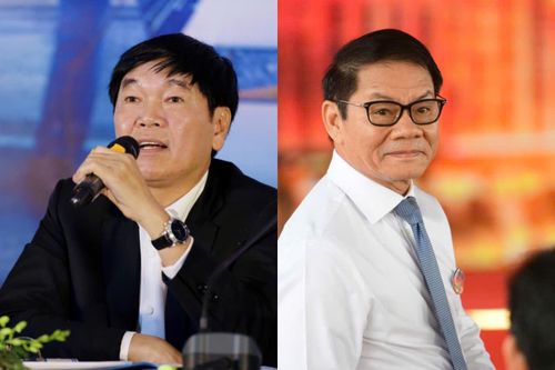'Dấu chân' 2 tỷ phú USD Việt Nam trong loạt dự án trăm nghìn tỷ
