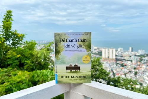 Bạn không cần đợi đến tuổi già mới học cách sống thanh thản