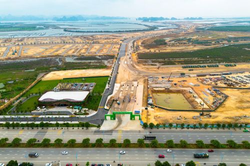 Một 'siêu' dự án của Vingroup nộp hơn 26.000 tỷ vào ngân sách TP Quảng Ninh