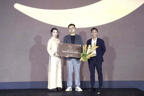 Đêm trao giải cuộc thi 'Viết câu chuyện, một Thành phố' nhiều cảm xúc