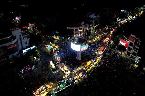 Lễ hội Thành Tuyên mở rộng dư địa phát triển du lịch văn hóa
