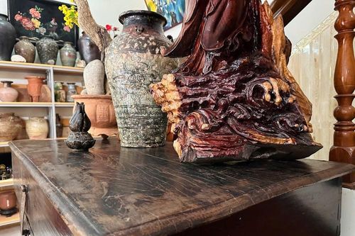 Rương xe trong ký ức người miền Trung