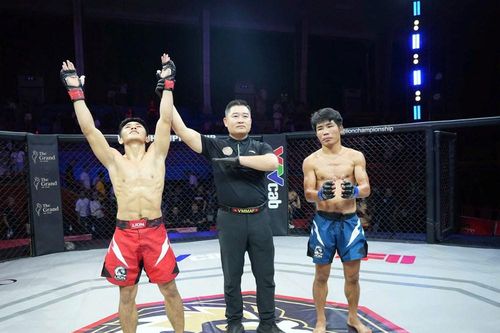 LION Championship 35: Phú Thịnh hạ Công Nghị bằng đòn bẻ tay, Duy Quyền thắng TKO ngoạn mục