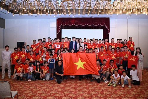 Phát huy vai trò thế hệ trẻ Việt Nam tại Nhật Bản, kết nối nguồn lực với quê hương