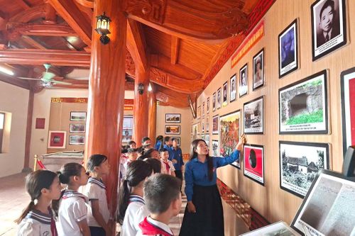 Về thăm căn cứ địa của Xứ ủy Trung Kỳ, nơi khởi nguồn cao trào Xô viết Nghệ - Tĩnh