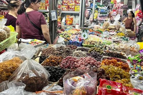 An toàn thực phẩm mùa Tết Trung thu