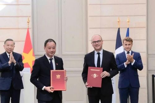 Ngoại giao khoa học-công nghệ nâng cao năng lực quốc gia