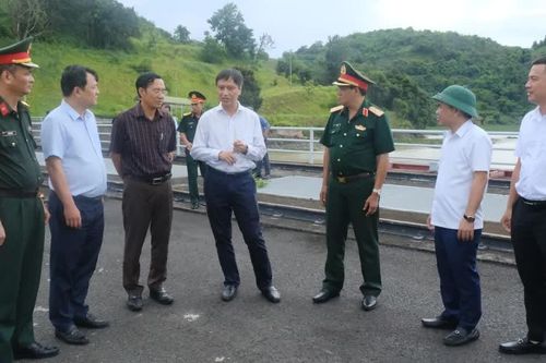 Đắk Lắk chủ động triển khai phương án ứng phó với áp thấp nhiệt đới trên Biển Đông và mưa lớn