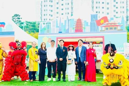 Văn hóa – Nhịp cầu gắn kết cộng đồng tại Hwaseong