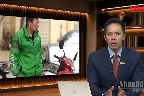 [Video] Tiêu điểm 13/9: Ai đang quyết định phần thu nhập của tài xế công nghệ?