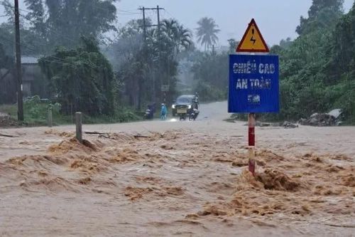 Áp thấp suy yếu, Quảng Trị vẫn tiếp tục tăng cường ứng phó mưa lũ