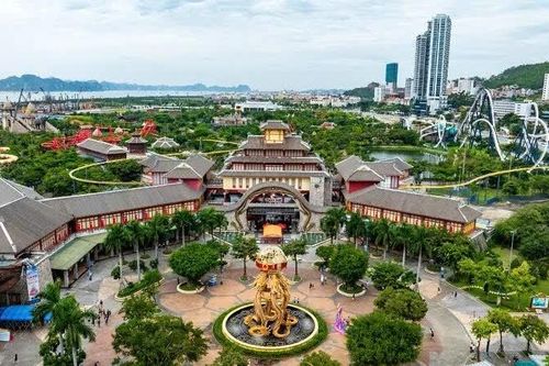 Công viên Rồng chính thức dừng đón khách từ ngày 13/9