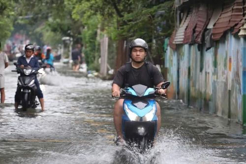 Thành phố Hồ Chí Minh giải quyết 3 'rốn ngập' trong năm 2026