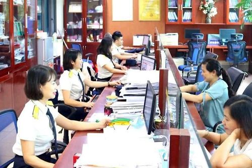 Tăng tốc, quyết tâm đạt và vượt chỉ tiêu thu ngân sách