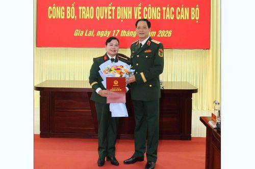 Thạc sĩ Đào Hoa Tươi - biến trăn trở thành sáng kiến