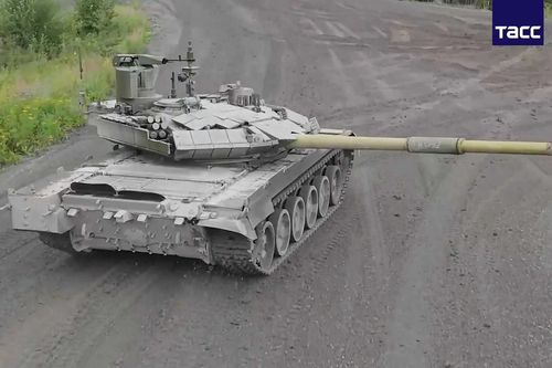 Quân sự thế giới hôm nay (13-9): Nga tăng cường sản xuất xe tăng T-90M, T-72B3M