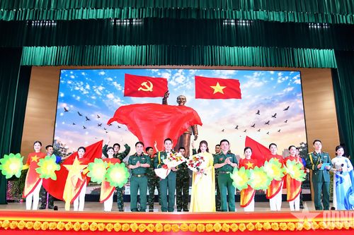Quân đoàn 34: 'Thủ lĩnh Đoàn' rèn bản lĩnh trước hội thi toàn quân