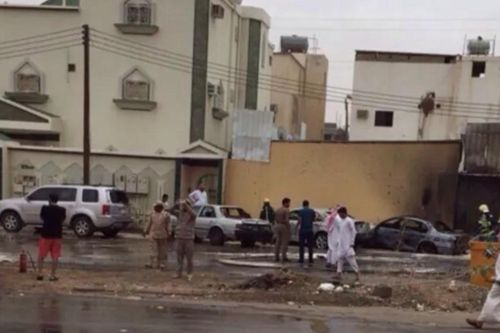 Houthi tấn công nhiều mục tiêu ở Saudi Arabia