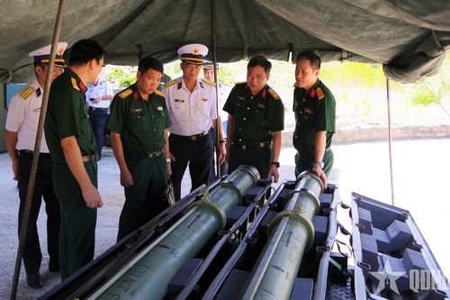 Xây dựng Đảng bộ Viện Tên lửa vững mạnh, tạo đột phá phát triển khoa học, công nghệ và đổi mới sáng tạo