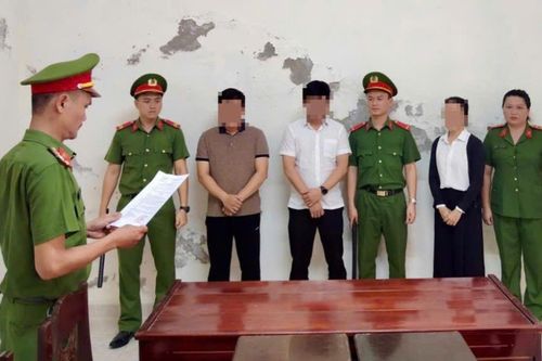 Bắt tạm giam thêm 3 cựu lãnh đạo GFDI trước ngày xét xử