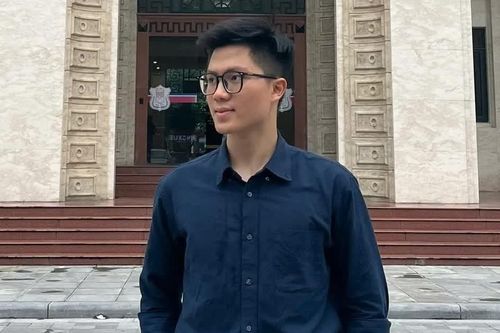 Gen Z Đào Công Minh: 'Bác sĩ nội trú là bước khởi đầu cho hành trình gian nan hơn nhưng cũng rất tự hào'