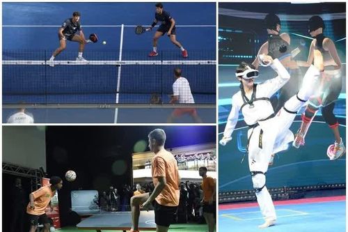 Những môn thể thao độc đáo nào sẽ góp mặt tại 'ASIAD 2026'?