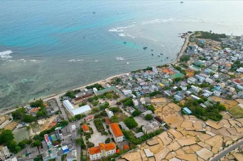 Giữ màu xanh 'đảo tỏi'