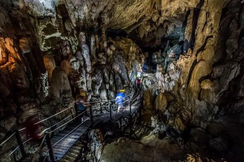Hang Mulu- 'Thế giới ngầm' khổng lồ dưới rừng nhiệt đới Malaysia