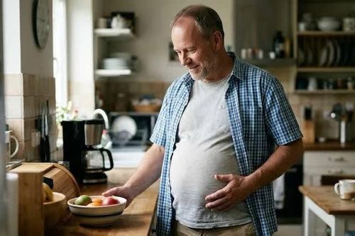 Mỡ bụng có thể ảnh hưởng tới testosterone nhiều hơn tuổi tác