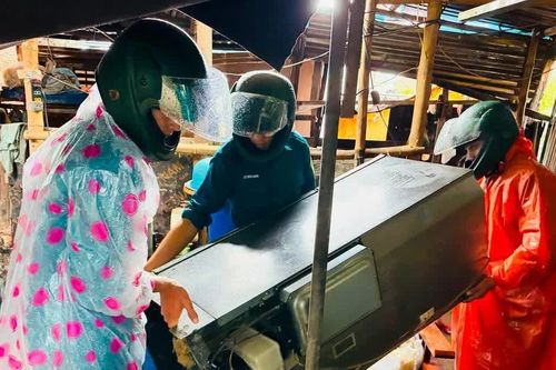 Đà Nẵng chủ động ứng phó thiên tai 'từ sớm, từ xa'