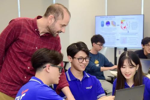 Cả nước có 11 cơ sở giáo dục đại học liên kết đào tạo với Pháp