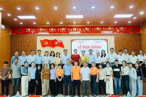 Đà Nẵng mở lớp sơ cấp nghề Thú y cho người dân xã Tam Mỹ